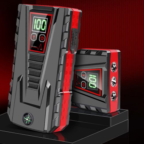 Пусковое зарядное устройство Jump Starter Jxiang power JX56 10000 Mah