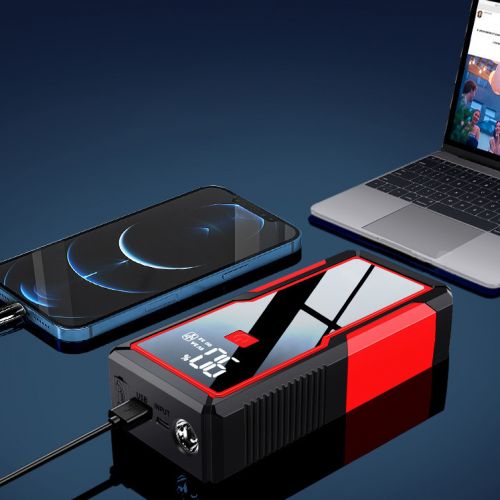 Пусковое зарядное устройство Jump Starter High Power JX-58X 10000 Mah