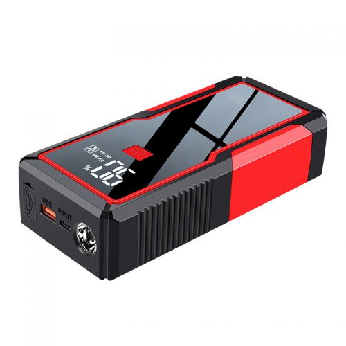 Пусковое зарядное устройство Jump Starter High Power JX-58X 10000 Mah