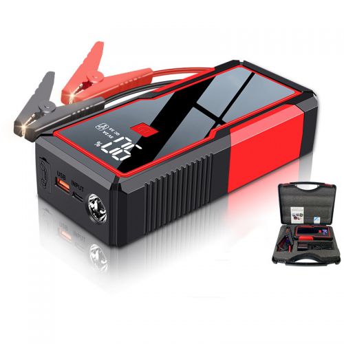 Пусковое зарядное устройство Jump Starter High Power JX-58X 10000 Mah