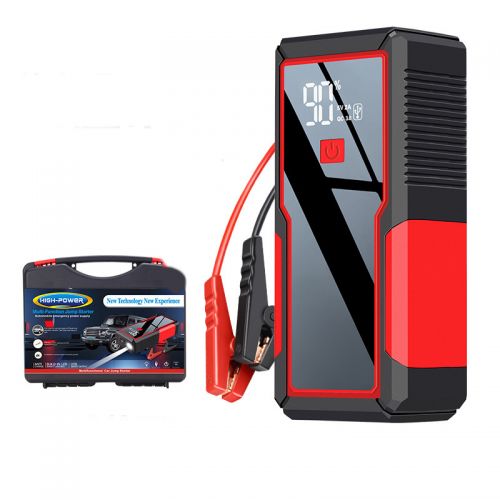 Пусковое зарядное устройство Jump Starter High Power JX-58X 10000 Mah