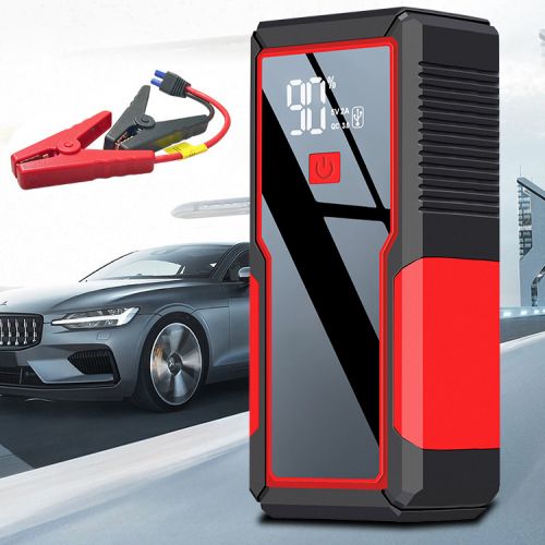 Пусковое зарядное устройство Jump Starter High Power JX-58X 10000 Mah