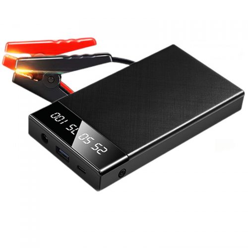 Пусковое зарядное устройство Jump Starter Emergency power bank 10000 Mah