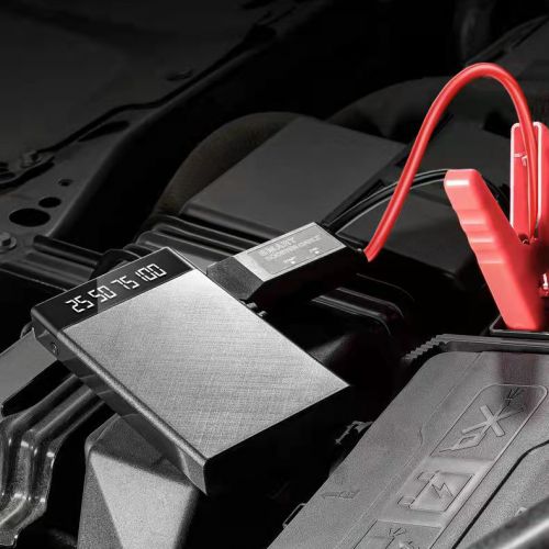 Пусковое зарядное устройство Jump Starter Emergency power bank 10000 Mah