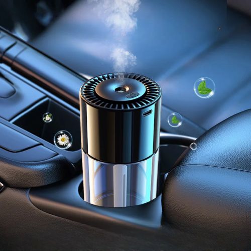 Ароматизатор для автомобиля ультразвуковой Car aromatherapy diffuser