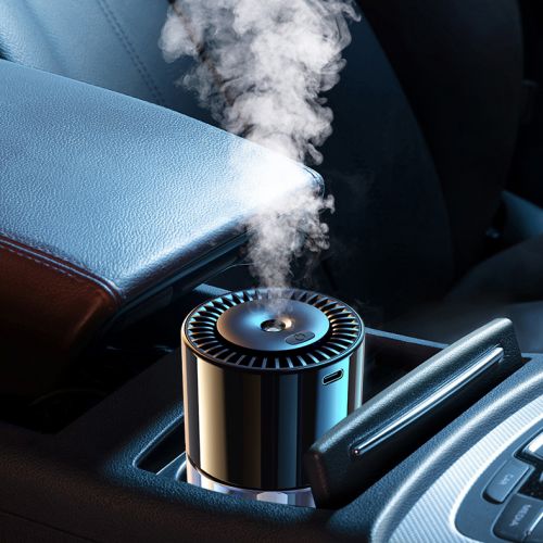 Ароматизатор для автомобиля ультразвуковой Car aromatherapy diffuser