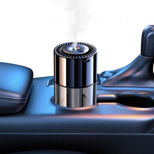 Ароматизатор для автомобиля ультразвуковой Car aromatherapy diffuser