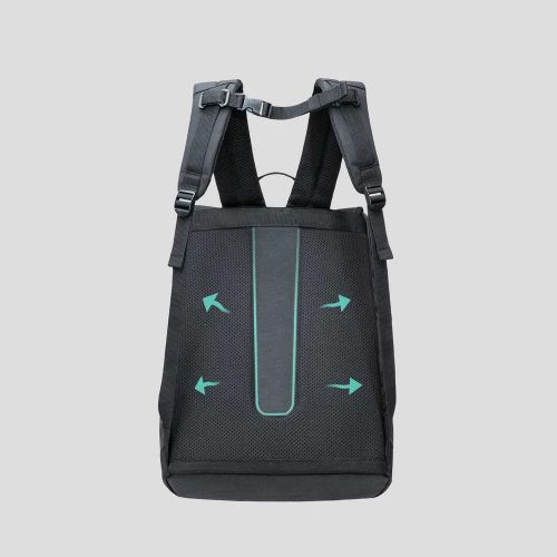 Универсальный модульный рюкзак Xiaomi Urevo Almighty Modular Backpack 3 в 1