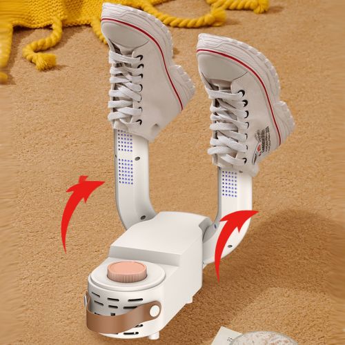 Сушилка-фен для обуви, носков и перчаток Shoes Dryer 360