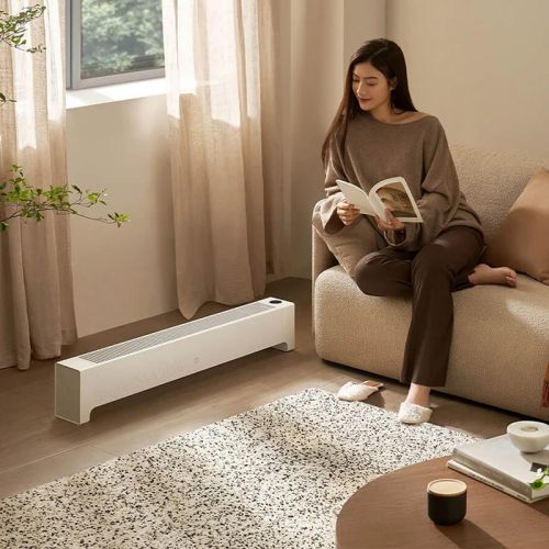 Умный напольный обогреватель Xiaomi Mijia Graphene Baseboard Heater 2