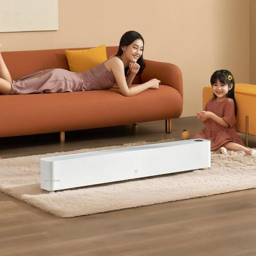 Умный напольный обогреватель Xiaomi Mijia Graphene Baseboard Heater 2