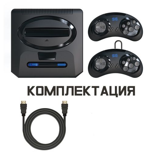 Ретро игровая приставка Sega Classic Y2 SG 1900 игр, HDMI