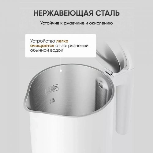 Чайник Xiaomi Mi Electric Kettle 2