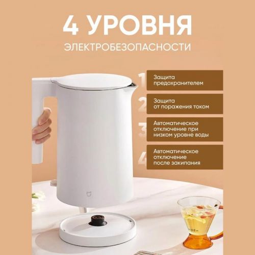 Чайник Xiaomi Mi Electric Kettle 2