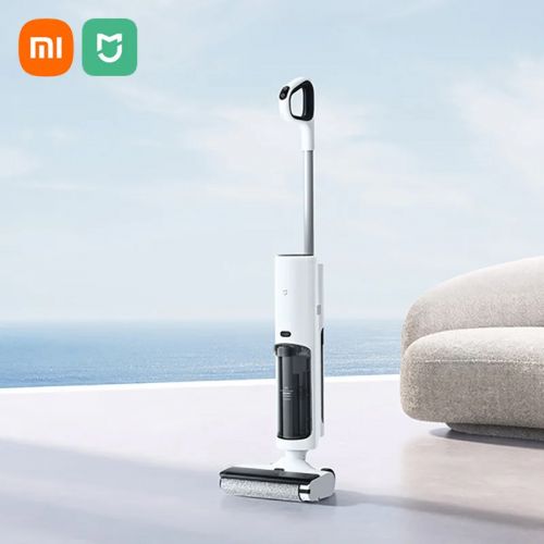 Беспроводной моющий пылесос Xiaomi Mijia Wireless Floor Scrubber 2 Lite