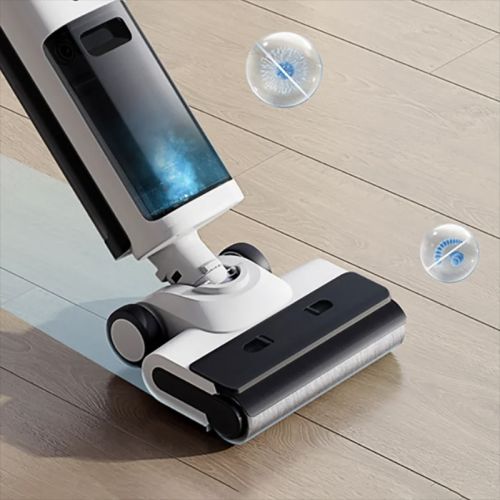 Беспроводной моющий пылесос Xiaomi Mijia Wireless Floor Scrubber 2 Lite