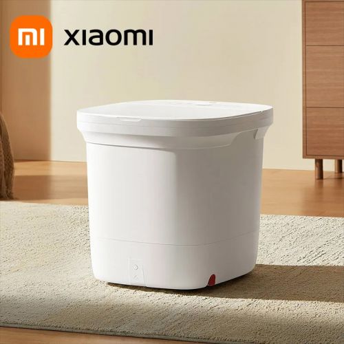 Умная массажная ванна для ног Xiaomi Mijia Intelligent Sterilization Foot Bath