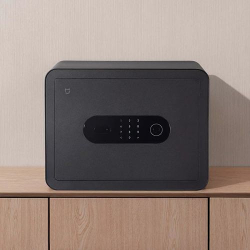 Умный сейф Xiaomi Mijia Smart Fingerprint Safe