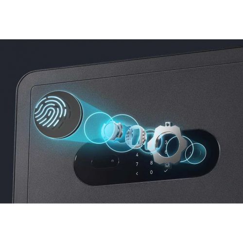 Умный сейф Xiaomi Mijia Smart Fingerprint Safe