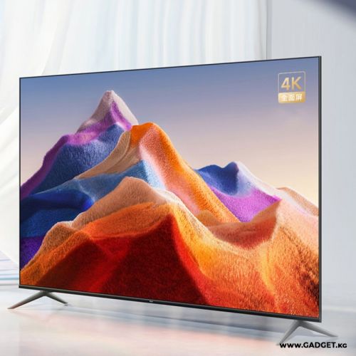 Телевизор Xiaomi MI TV A75 4K (2+32GB) 75 дюймов