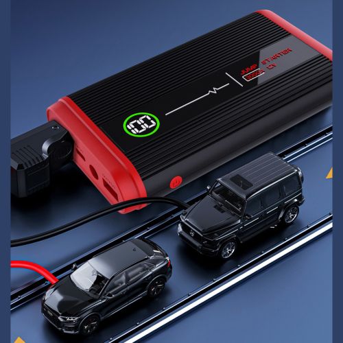 Пусковое зарядное устройство Jump Starter MT18 20000 Mah