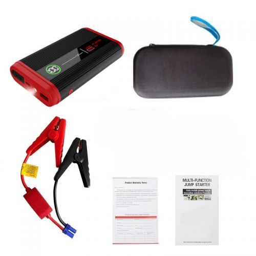 Пусковое зарядное устройство Jump Starter MT18 20000 Mah