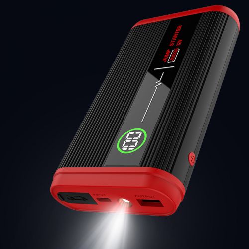 Пусковое зарядное устройство Jump Starter MT18 20000 Mah