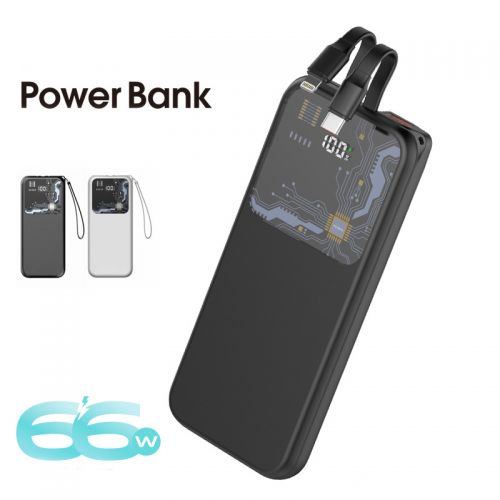 Внешний Аккумулятор Powerbank Mars Monkey P51 66W 10000 mah