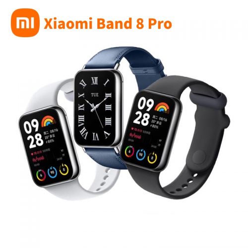 Фитнес браслет Xiaomi Smart Band 8 PRO CN