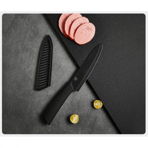 Набор керамических ножей Xiaomi Huo Hou Nano Ceramic Knife Set 4 в 1