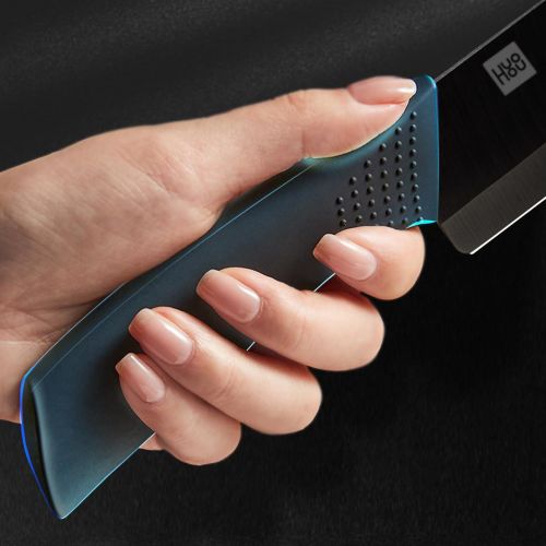 Набор керамических ножей Xiaomi Huo Hou Nano Ceramic Knife Set 4 в 1