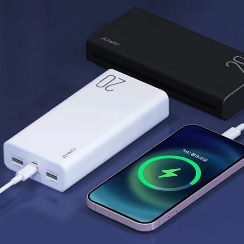 Внешний Аккумулятор Powerbank Joway JP302 20000 Mah