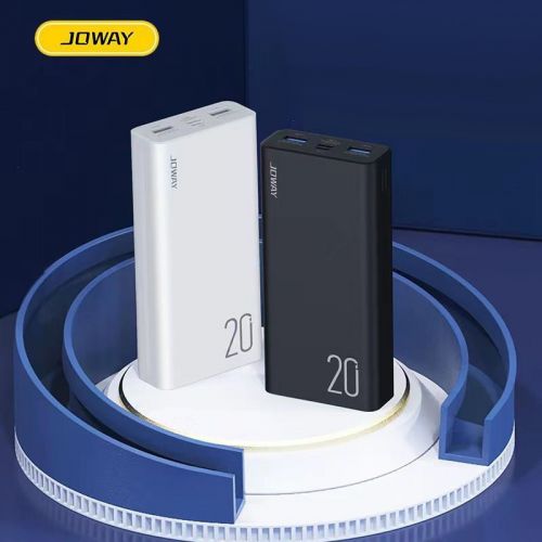 Внешний Аккумулятор Powerbank Joway JP302 20000 Mah