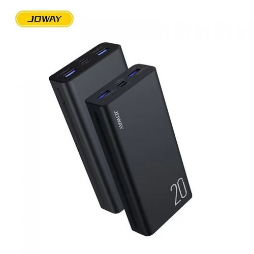 Внешний Аккумулятор Powerbank Joway JP302 20000 Mah