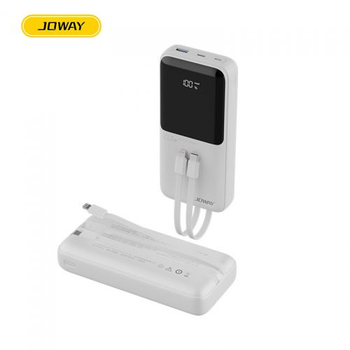 Внешний Аккумулятор Powerbank Joway JP312 20000 Mah