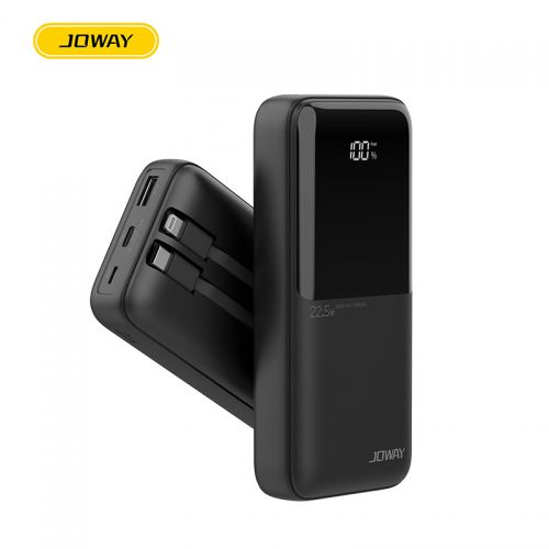 Внешний Аккумулятор Powerbank Joway JP312 20000 Mah