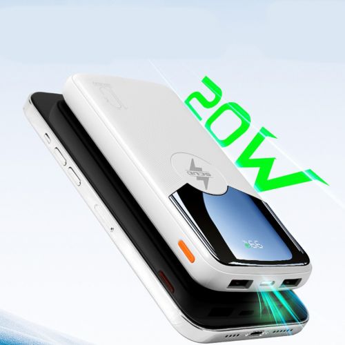 Внешний Аккумулятор Powerbank Scud BX235 20000 Mah