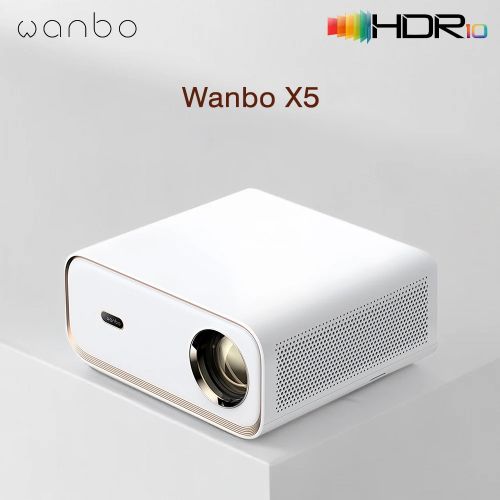 Проектор Xiaomi Wanbo Projector X5 Global