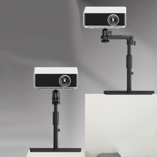 Универсальный кронштейн для проектора за кровать или на столик