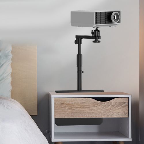 Универсальный кронштейн для проектора за кровать или на столик