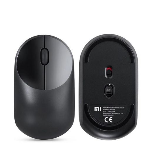 Беспроводная мышь Xiaomi Mi Wireless Mouse Basic