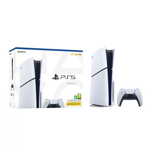 Игровая консоль Sony PlayStation 5 Slim Disk Edition 1TB