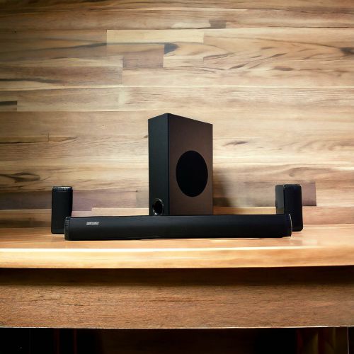 Soundbar 5.1 Samtronic SM-5105 + сабвуфер