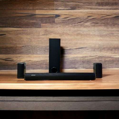 Soundbar 5.1 Samtronic SM-5105 + сабвуфер