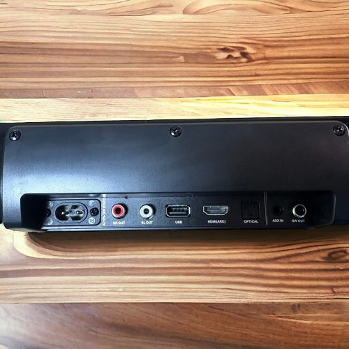 Soundbar 5.1 Samtronic SM-5105 + сабвуфер