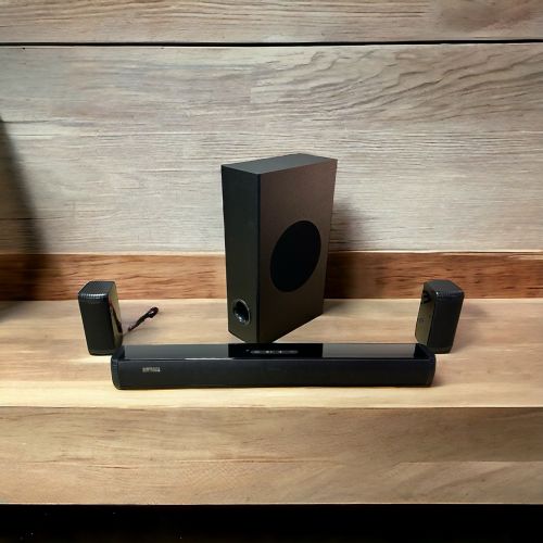 Soundbar 5.1 Samtronic SM-5105 + сабвуфер