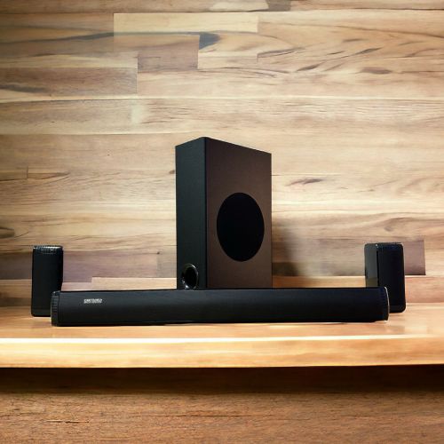 Soundbar 5.1 Samtronic SM-5105 + сабвуфер