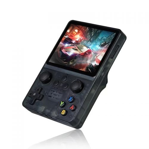 Портативная игровая консоль Game Station R35S, 3.5"