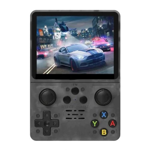 Портативная игровая консоль Game Station R35S, 3.5"