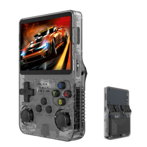 Портативная игровая консоль Game Master R36S, 3.5"